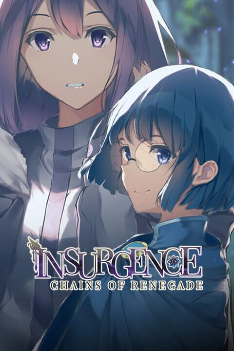 Insurgence: Chains of Renegade - Remastered cover art