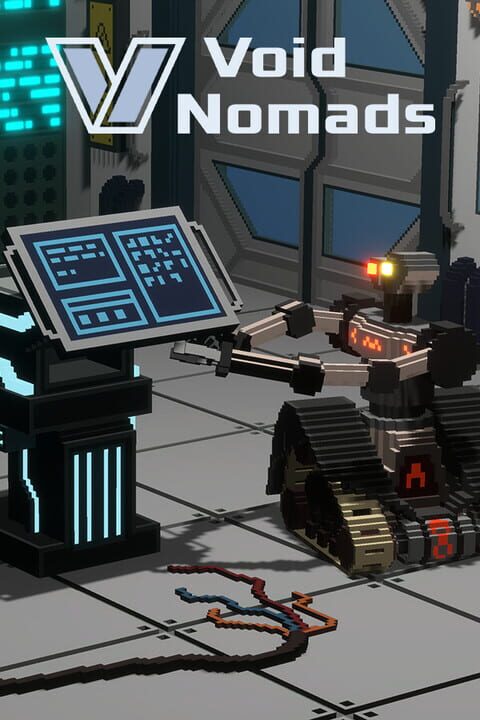 Void Nomads cover art