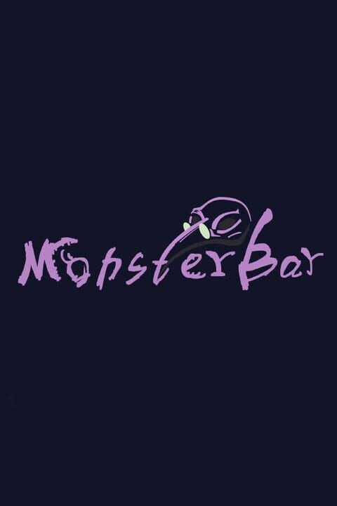 Monster Bar cover art