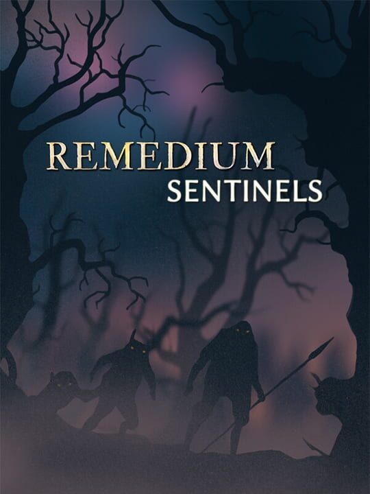 Remedium: Sentinels cover
