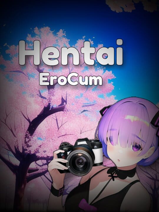 Hentai EroCum cover art