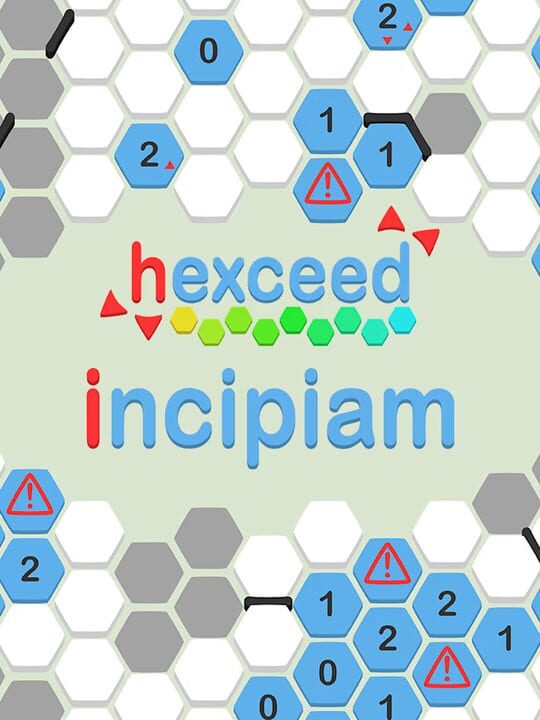Hexceed: Incipiam cover