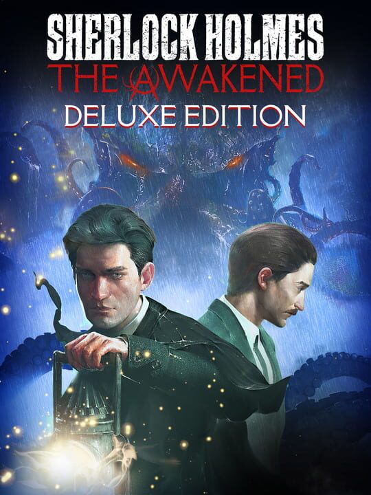 Sherlock Holmes: The Awakened - Deluxe Edition cover