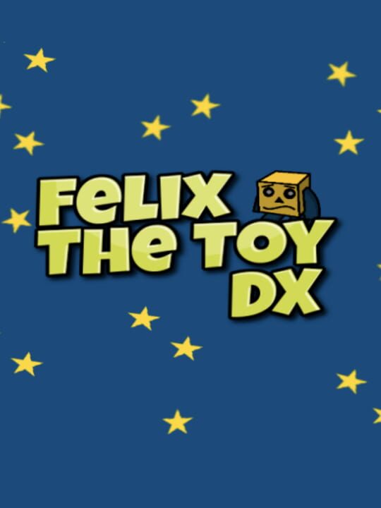 Felix the Toy DX cover