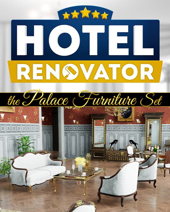 Hotel Renovator: Palace Furniture Set cover art