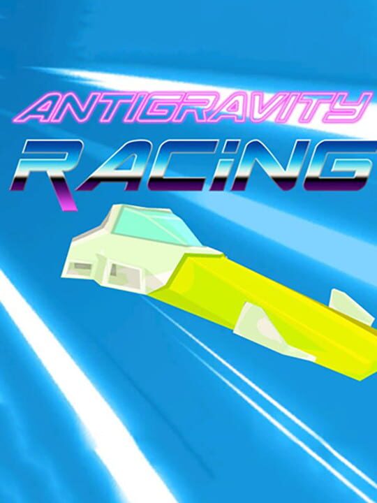 Antigravity Racing cover