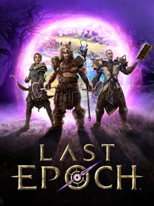 Last Epoch cover