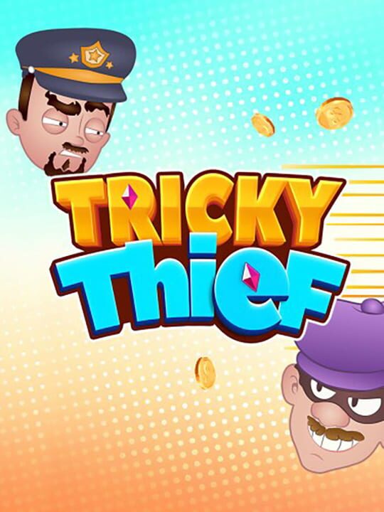 Tricky Thief cover