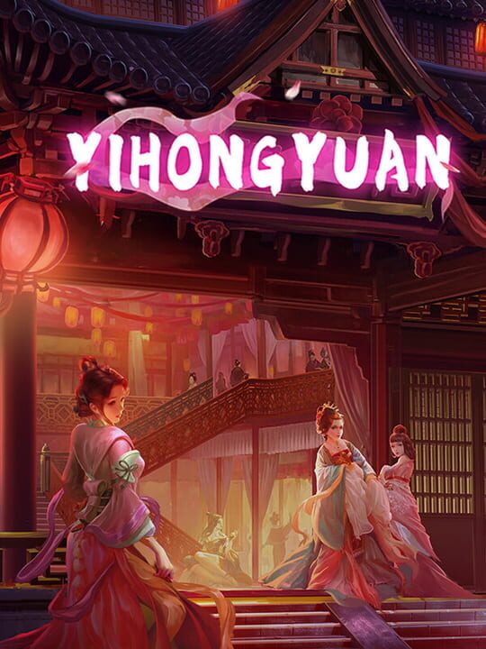 Yihongyuan cover art