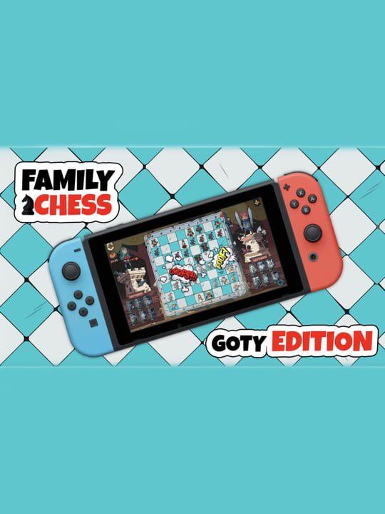 Family Chess: GOTY Edition cover