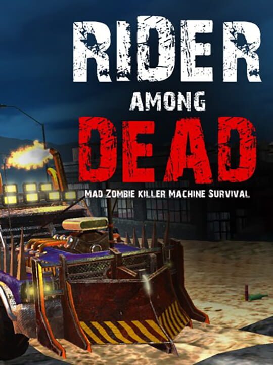 Rider Among Dead cover