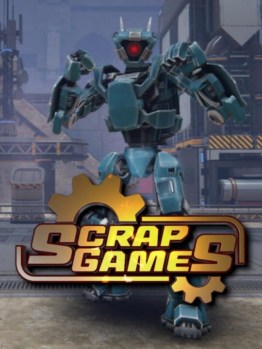 Scrap Games cover