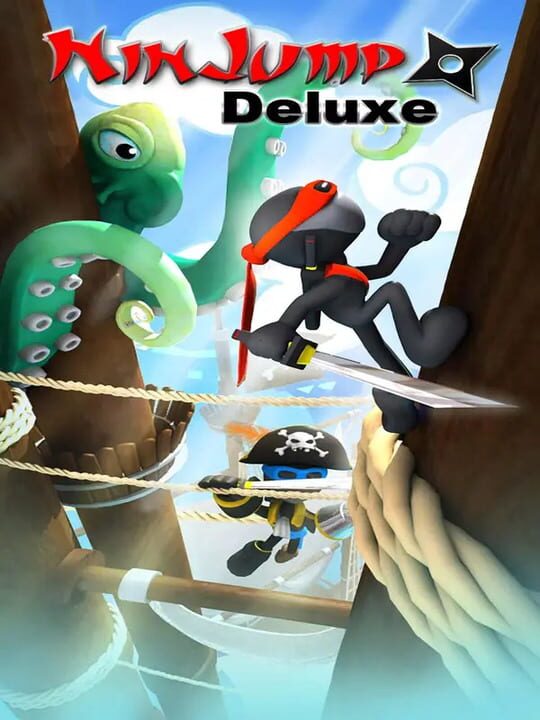 NinJump Deluxe cover