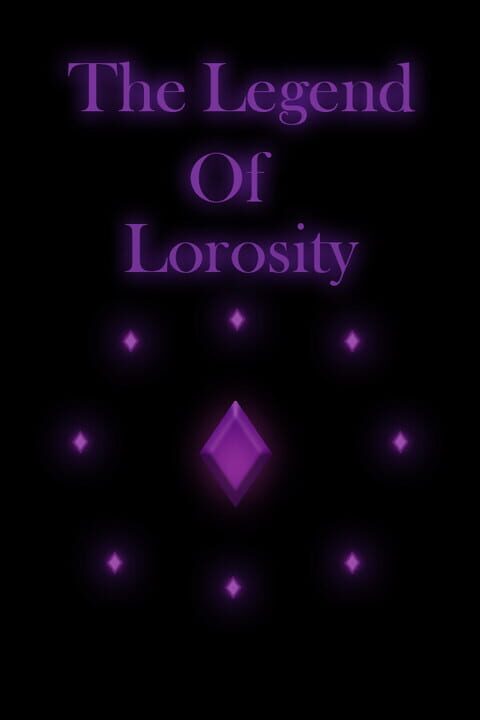 The Legend of Lorosity cover art