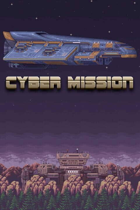 Cyber Mission cover