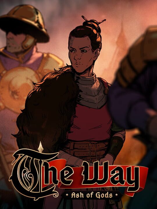 Ash of Gods: The Way cover