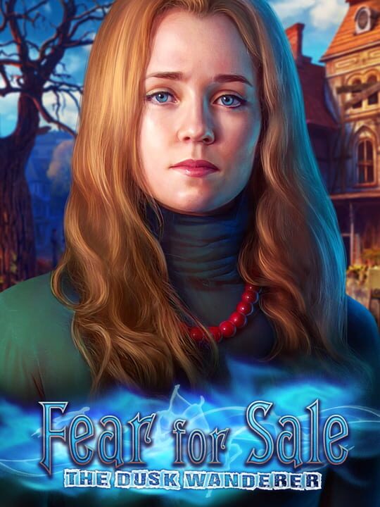 Fear for Sale: The Dusk Wanderer cover art
