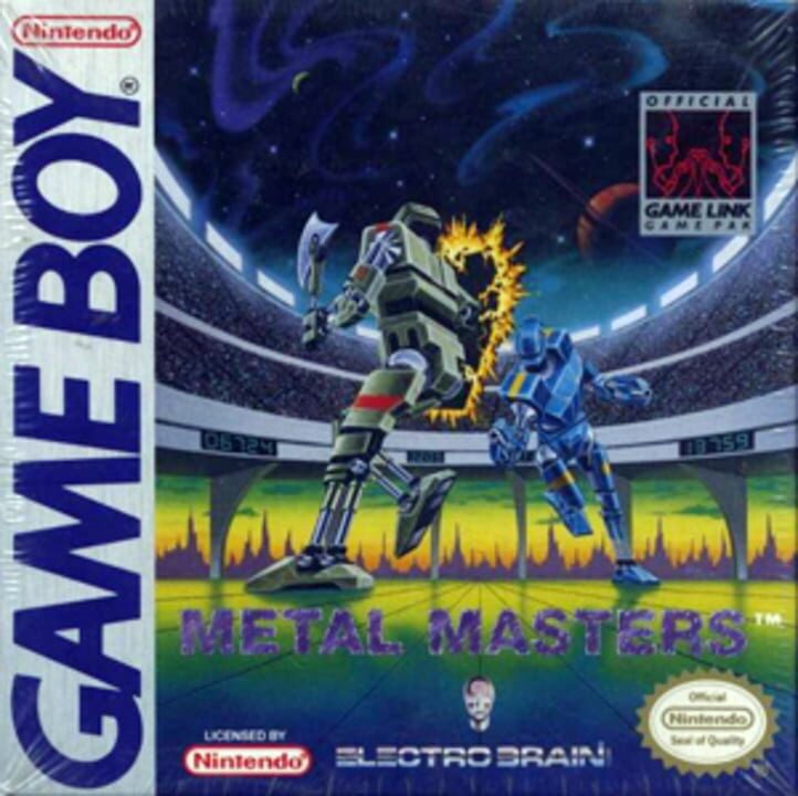 Game Cover