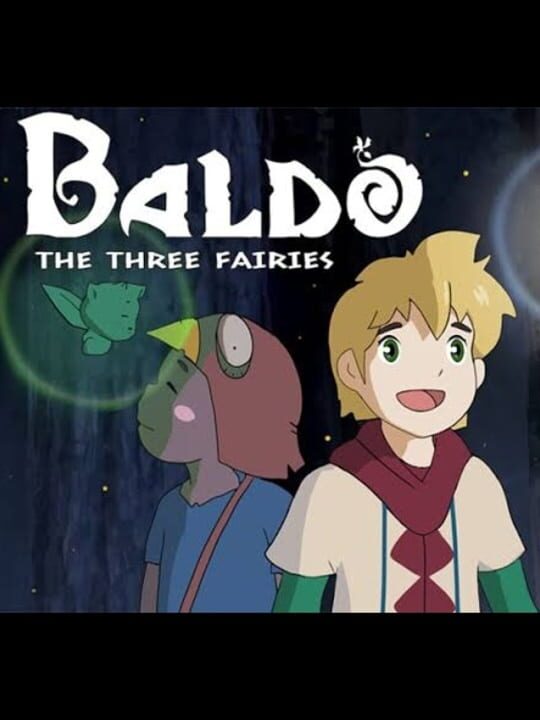 Baldo: The Three Fairies cover