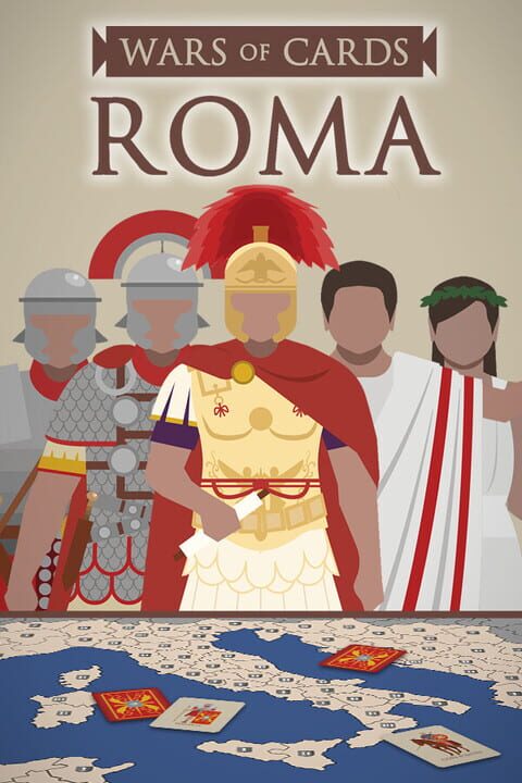 Wars of Cards: Roma cover image