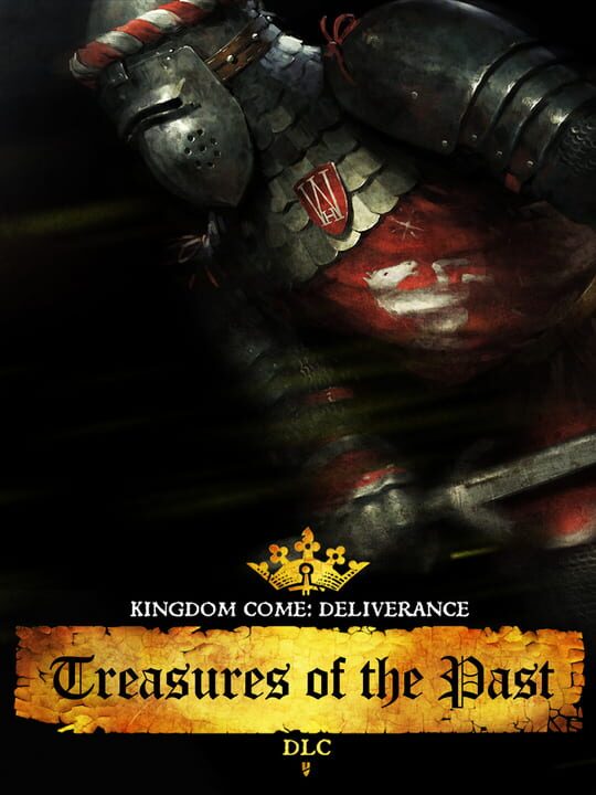 Kingdom Come: Deliverance - Treasures of the Past cover art
