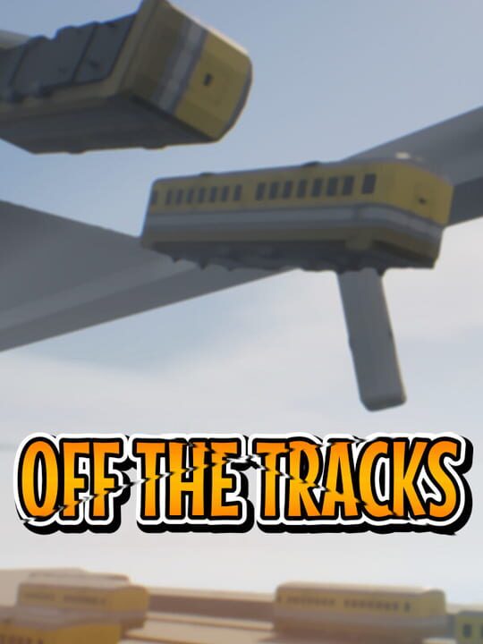 Off the Tracks cover