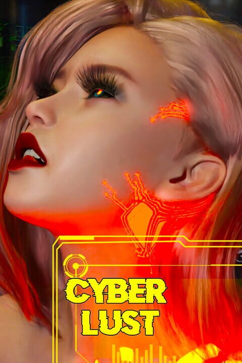 Cyber Lust cover art