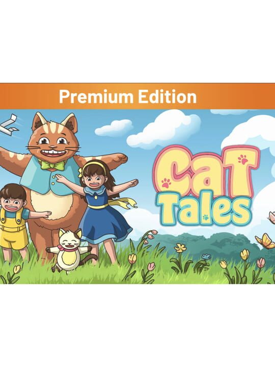 Cat Tales: Premium Edition cover