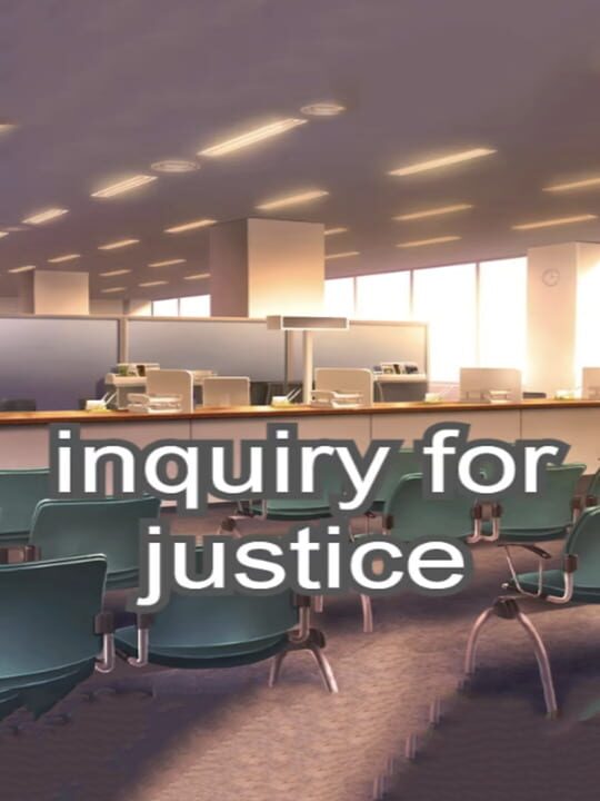 Inquiry for Justice cover