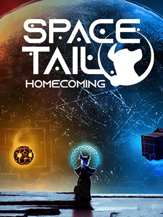 Space Tail: Homecoming cover