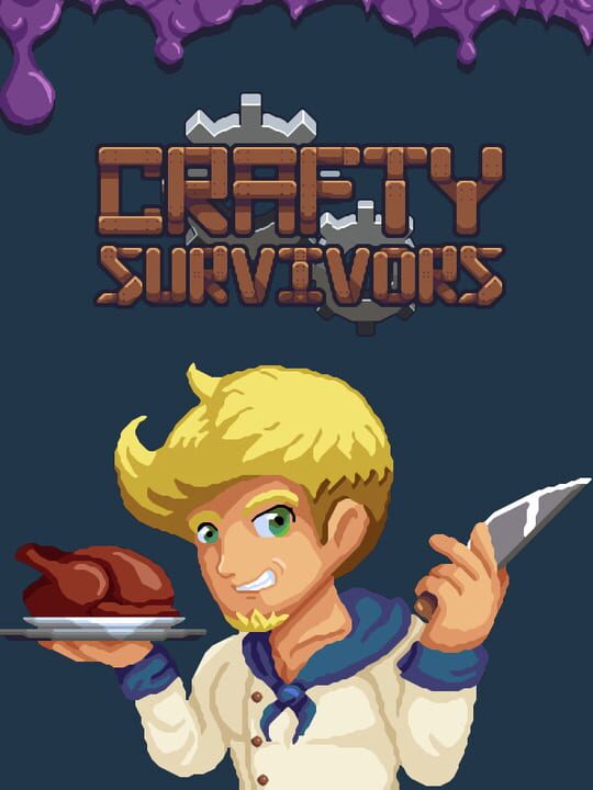 Crafty Survivors cover