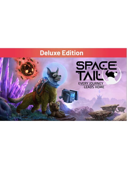 Space Tail: Every Journey Leads Home - Deluxe Edition cover