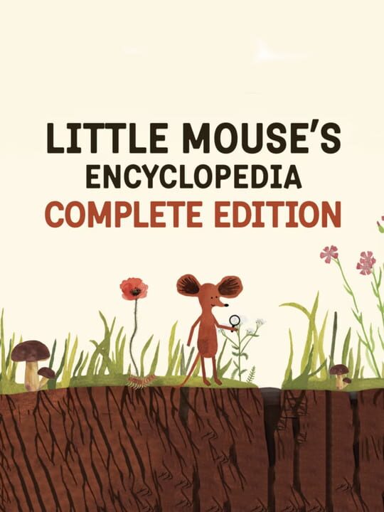 Little Mouse's Encyclopedia: Complete Edition cover