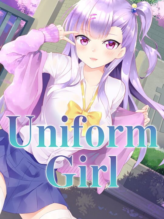 Uniform Girl cover art