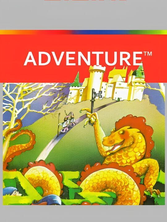 Adventure cover