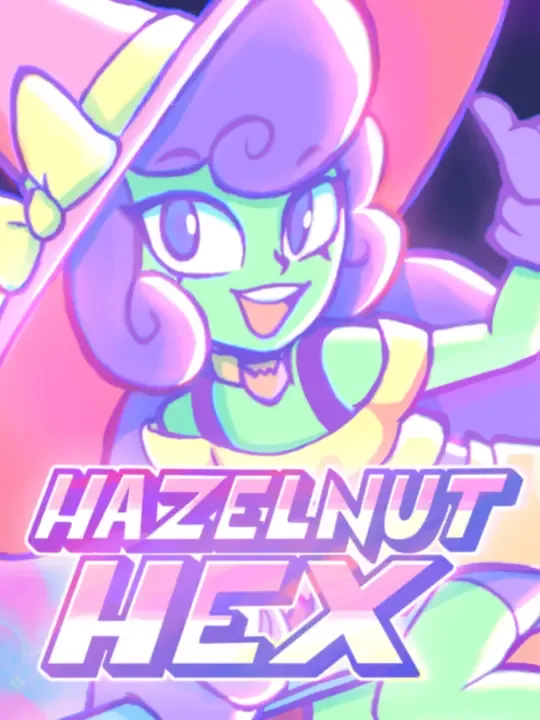 Hazelnut Hex cover art