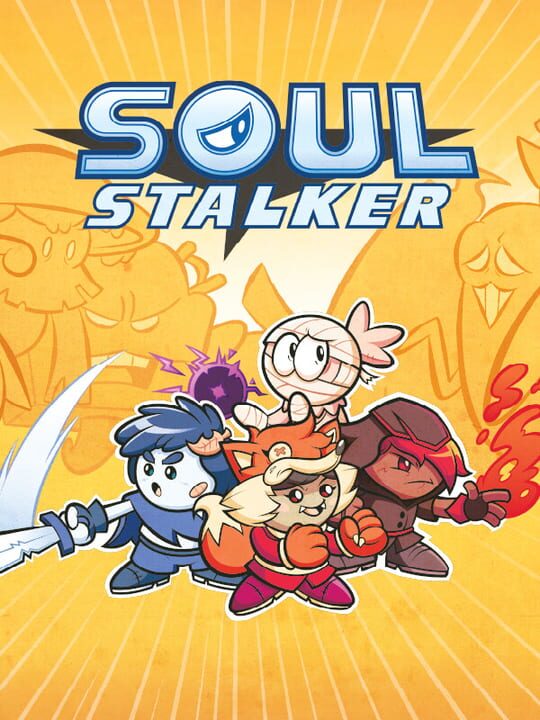 Soul Stalker cover