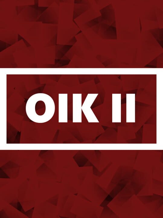 Oik 2 cover