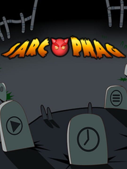 Sarcophag cover art