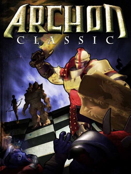 Archon Classic cover