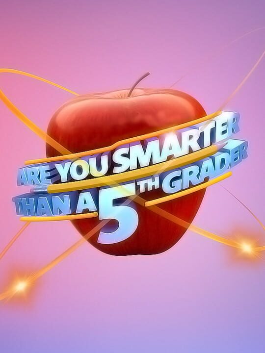 Are You Smarter Than a 5th Grader cover art