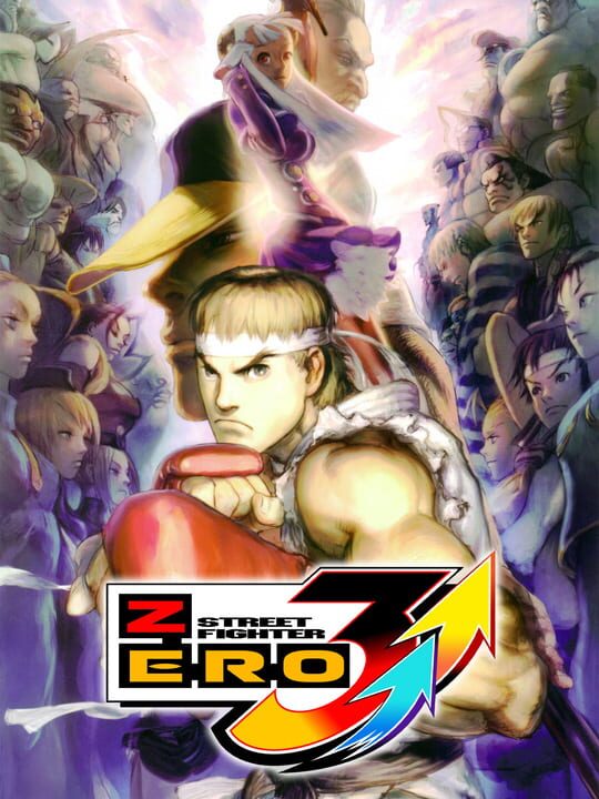 ストリートファイターZEROシリーズ