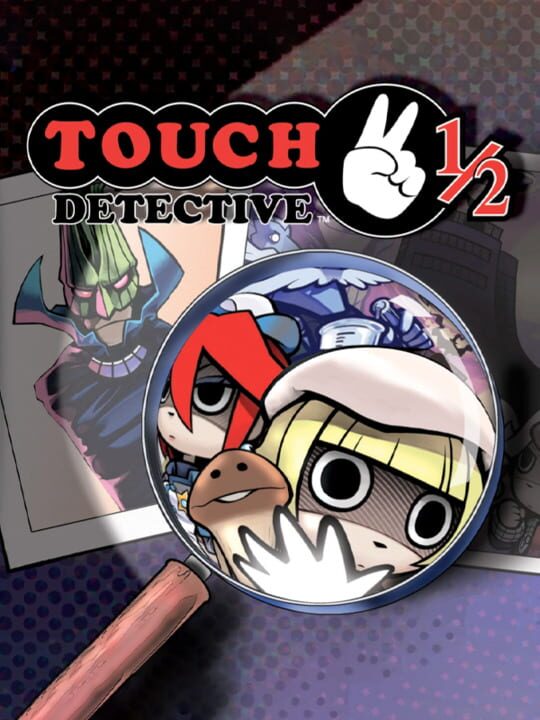 Touch Detective 2 1/2 cover