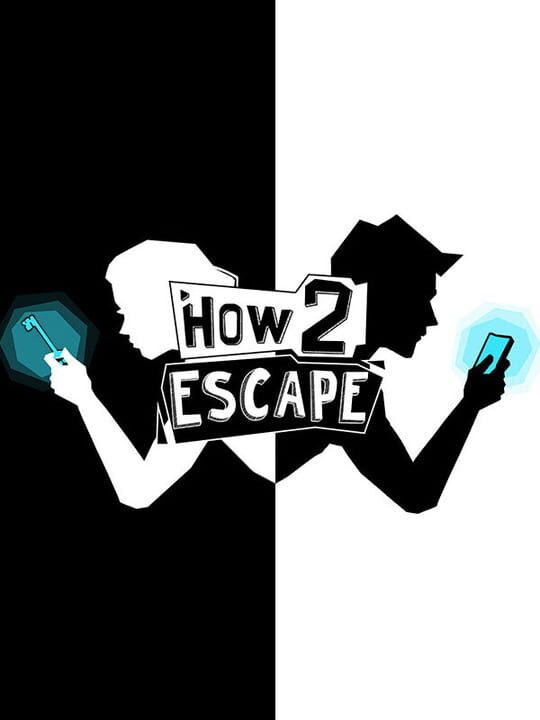 How 2 Escape cover