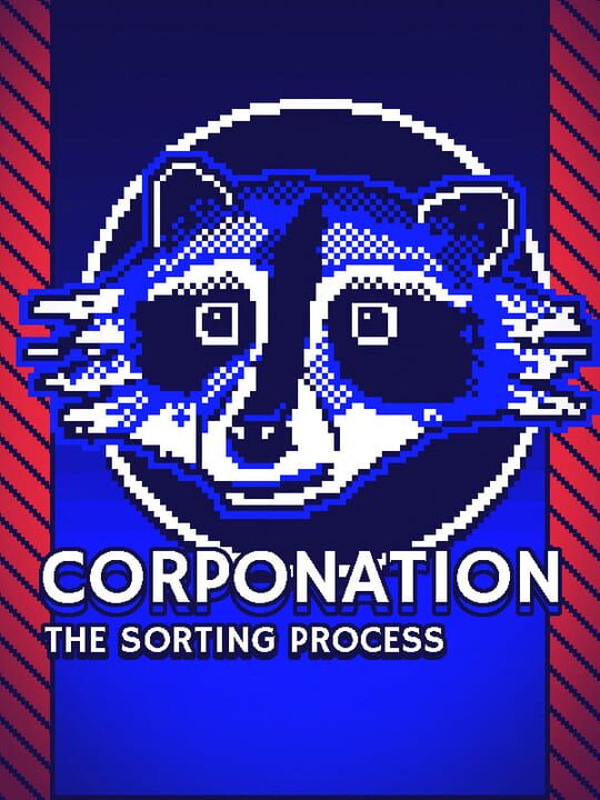 CorpoNation: The Sorting Process cover