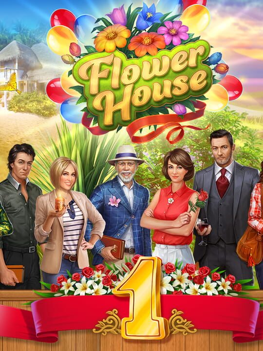 Flower House | Indienova GameDB 游戏库