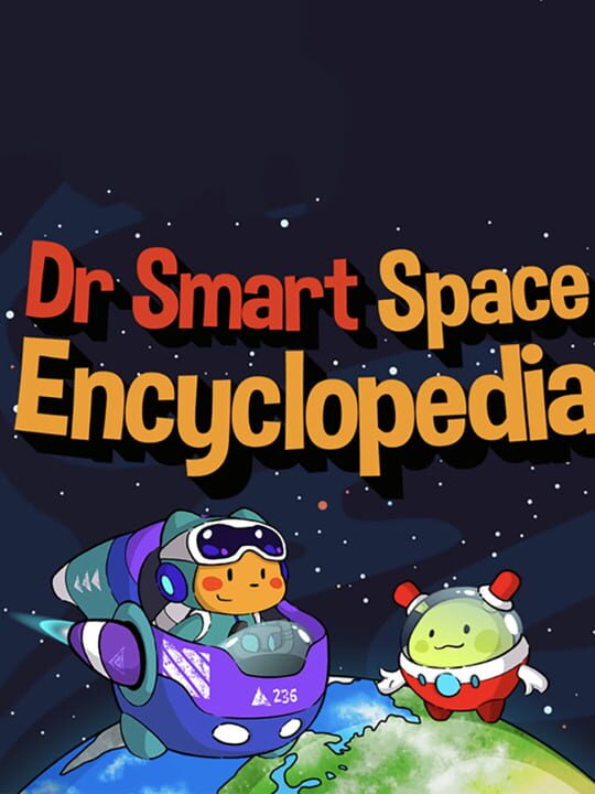 Dr Smart Space Encyclopedia cover