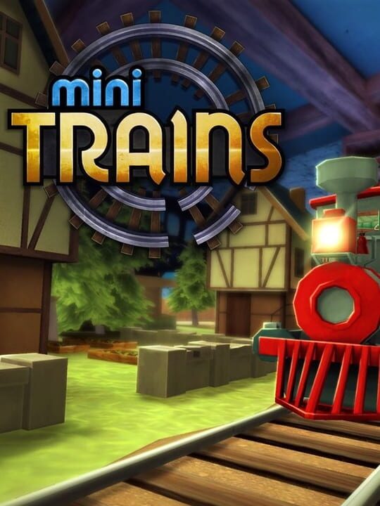 Mini Trains cover