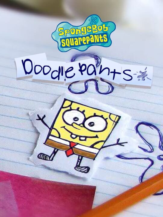 SpongeBob SquarePants: Doodlepants cover art