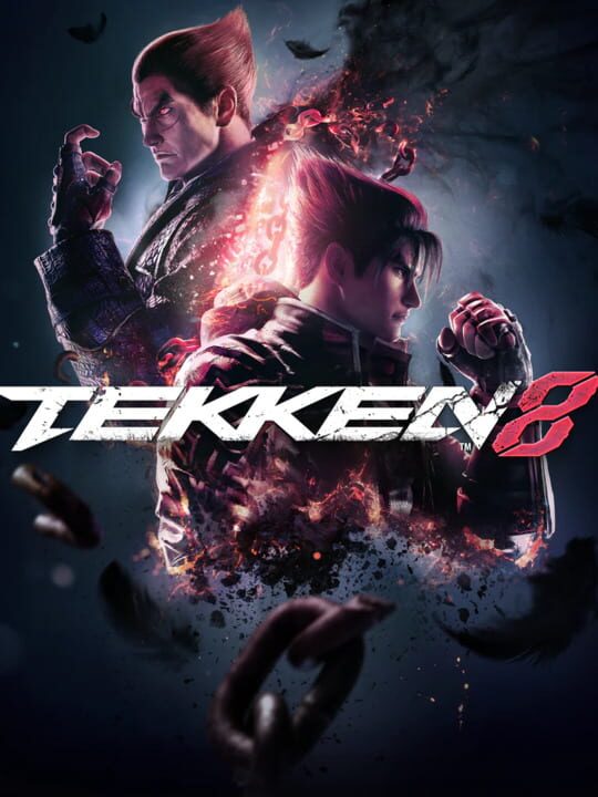 Tekken 5  Stash - Games tracker